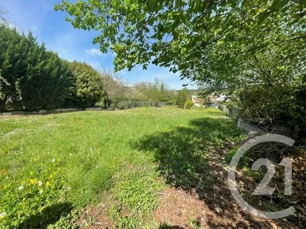 Terrain à vendre  935 m 2   VERNON  - 27