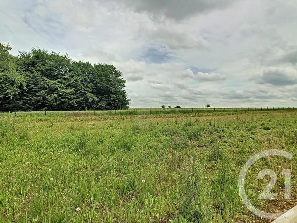 Terrain à vendre  935 m 2   VERNON  - 27