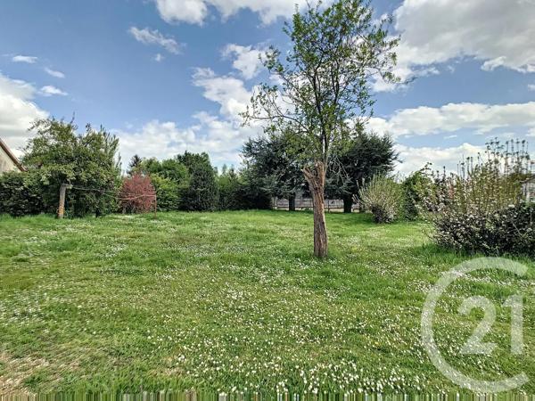 Terrain à vendre  935 m 2   VERNON  - 27