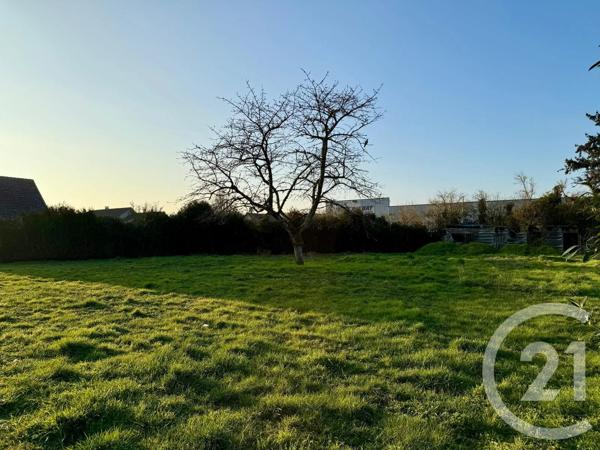 Terrain à vendre  935 m 2   VERNON  - 27