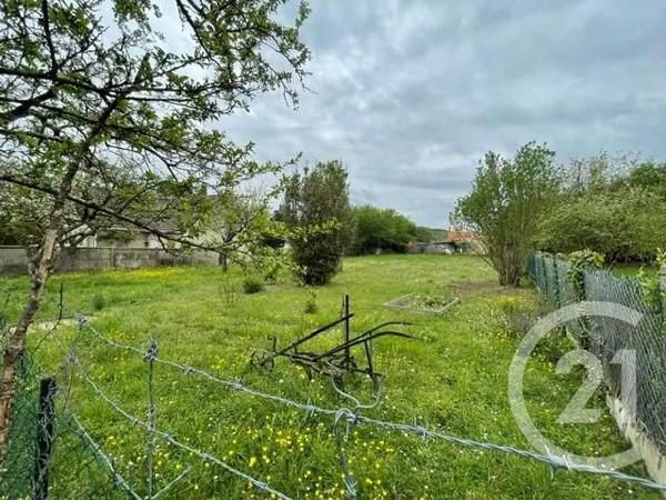 Terrain à vendre  935 m 2   VERNON  - 27