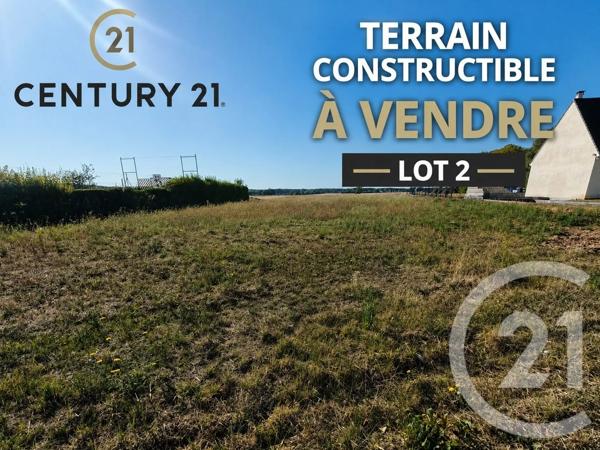 Terrain à vendre  935 m 2   VERNON  - 27