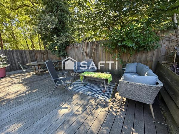 Maison 145 m2 avec piscine et studio