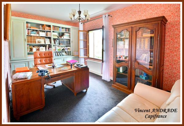 JANVILLE SUR JUINE 6 pièces 140m²-Terrain1120m²-Sous-Sol-dépendance