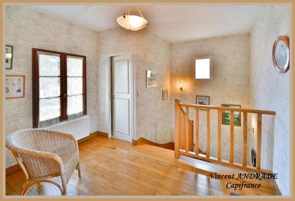 JANVILLE SUR JUINE 6 pièces 140m²-Terrain1120m²-Sous-Sol-dépendance