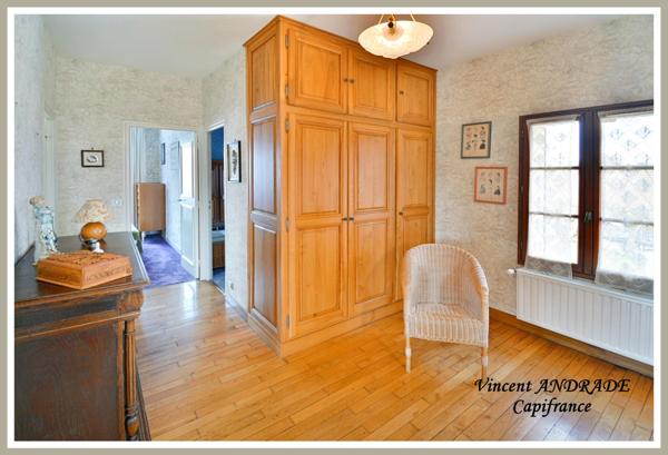 JANVILLE SUR JUINE 6 pièces 140m²-Terrain1120m²-Sous-Sol-dépendance