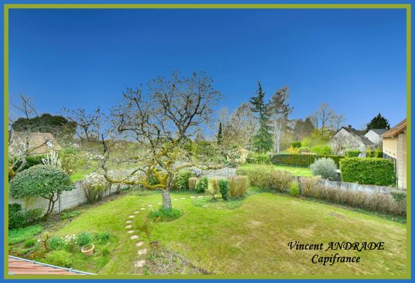 JANVILLE SUR JUINE 6 pièces 140m²-Terrain1120m²-Sous-Sol-dépendance