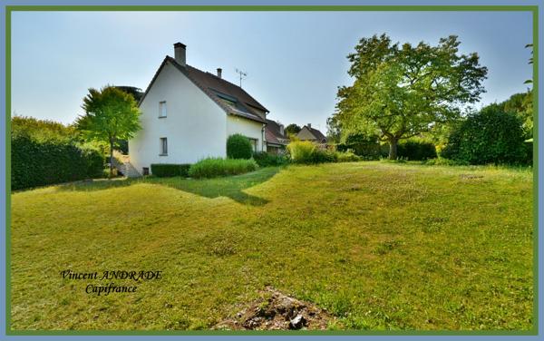 JANVILLE SUR JUINE 6 pièces 140m²-Terrain1120m²-Sous-Sol-dépendance