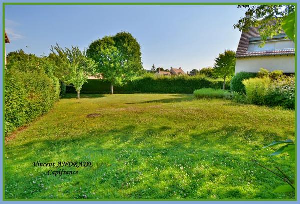 JANVILLE SUR JUINE 6 pièces 140m²-Terrain1120m²-Sous-Sol-dépendance