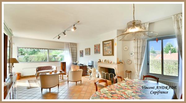 JANVILLE SUR JUINE 6 pièces 140m²-Terrain1120m²-Sous-Sol-dépendance