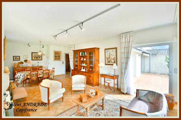 JANVILLE SUR JUINE 6 pièces 140m²-Terrain1120m²-Sous-Sol-dépendance
