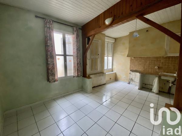 Maison de ville 3 pièces de 43 m² à Nérac (47600)