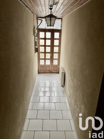 Maison de ville 3 pièces de 43 m² à Nérac (47600)