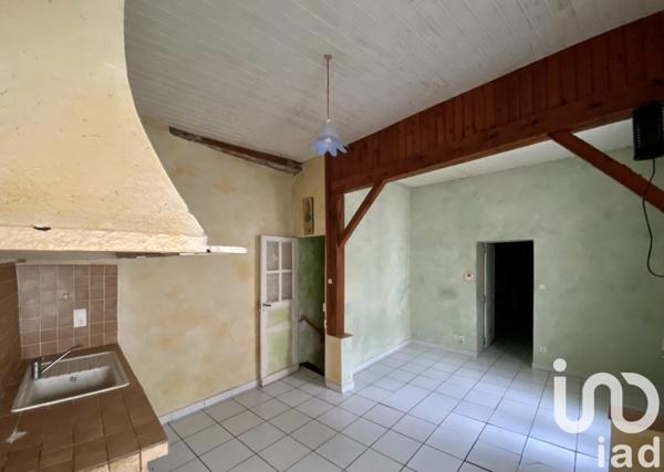Maison de ville 3 pièces de 43 m² à Nérac (47600)