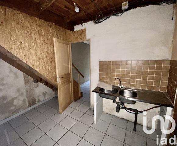 Maison de ville 3 pièces de 43 m² à Nérac (47600)