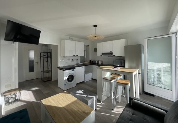 Appartement 4 pièces - 62 m²