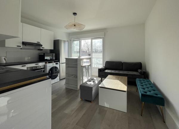 Appartement 4 pièces - 62 m²