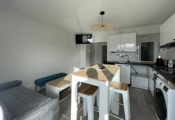 Appartement 4 pièces - 62 m²