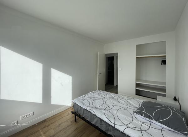 Appartement 4 pièces - 62 m²