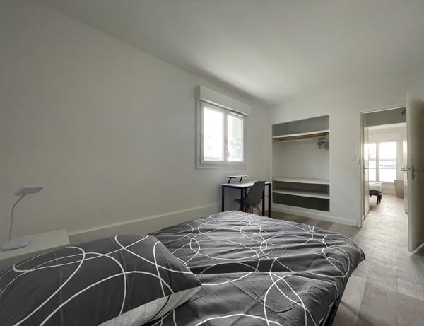 Appartement 4 pièces - 62 m²