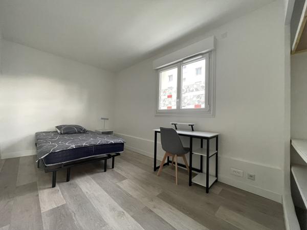 Appartement 4 pièces - 62 m²