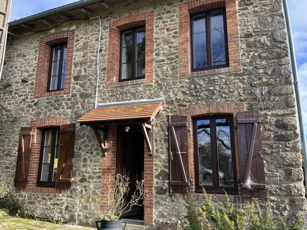 Maison à vendre 82 950 € Droux 4 p 100 m² DPE G