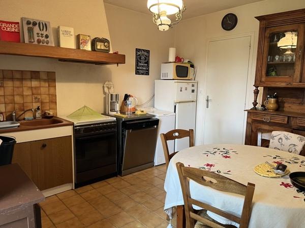 Maison à vendre 82 950 € Droux 4 p 100 m² DPE G