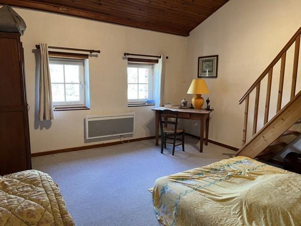 Maison à vendre 82 950 € Droux 4 p 100 m² DPE G