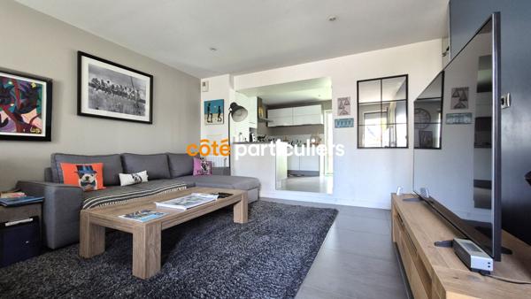 Vente Maison91,35 m² - 5 Pièces - LORIENT (56100)