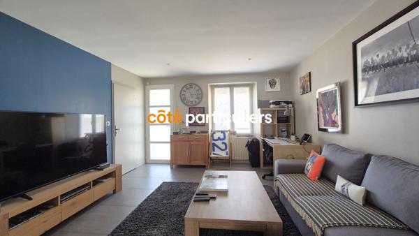 Vente Maison91,35 m² - 5 Pièces - LORIENT (56100)