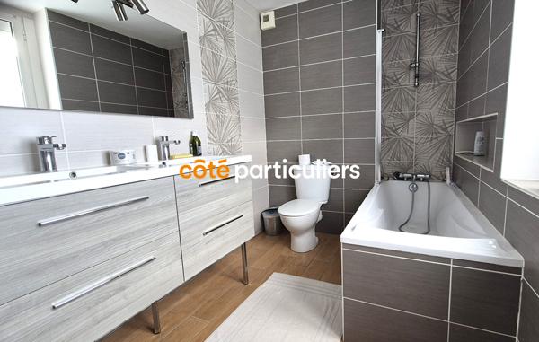 Vente Maison91,35 m² - 5 Pièces - LORIENT (56100)