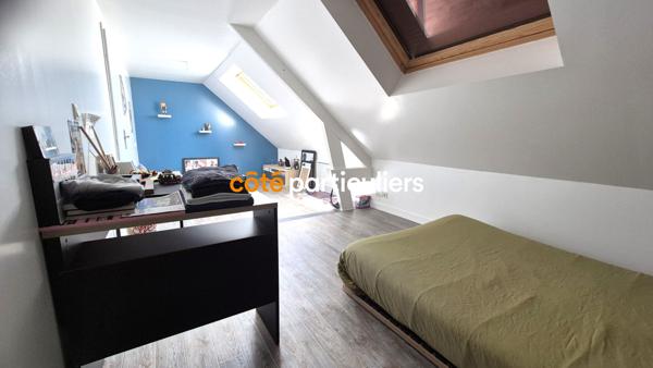 Vente Maison91,35 m² - 5 Pièces - LORIENT (56100)