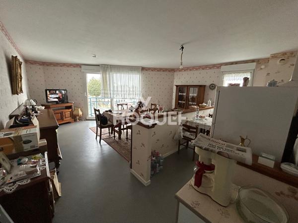 Appartement Calais 3 pièce(s) 67 m2