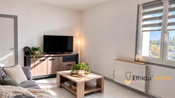 Appartement à vendre, 3 pièces - Troyes 10000