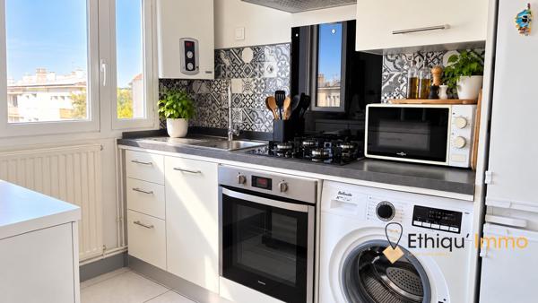 Appartement à vendre, 3 pièces - Troyes 10000