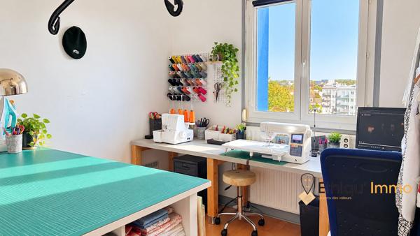 Appartement à vendre, 3 pièces - Troyes 10000