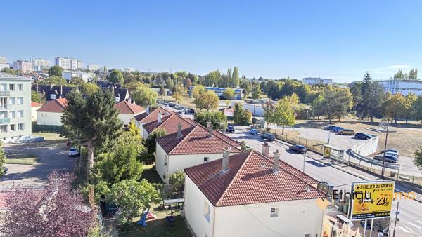 Appartement à vendre, 3 pièces - Troyes 10000