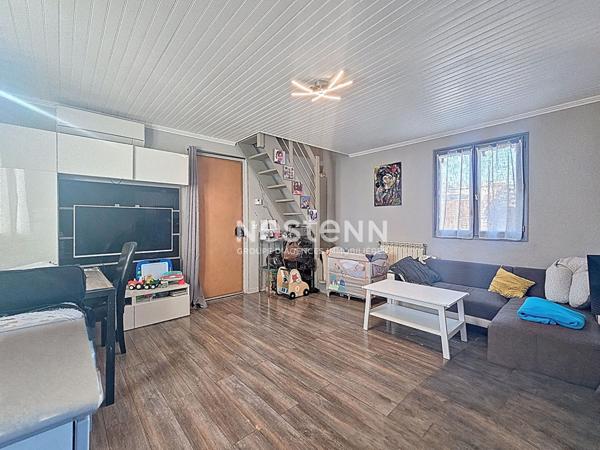 Cannet - Duplex - 81 m2 - Proche toutes commodités