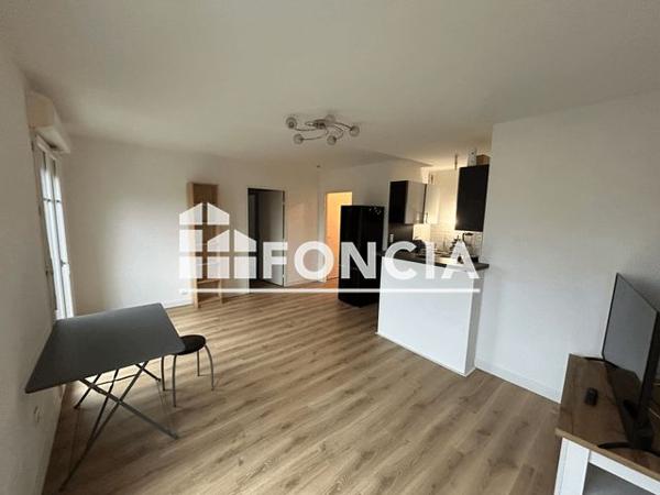 Location Appartement 2 pièces 41.3 m² - 1 RUE HENRY POTEZ Mont De Marsan 40000