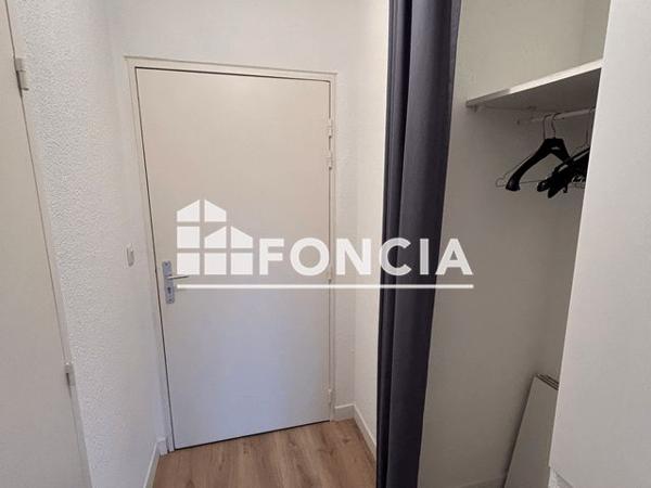 Location Appartement 2 pièces 41.3 m² - 1 RUE HENRY POTEZ Mont De Marsan 40000