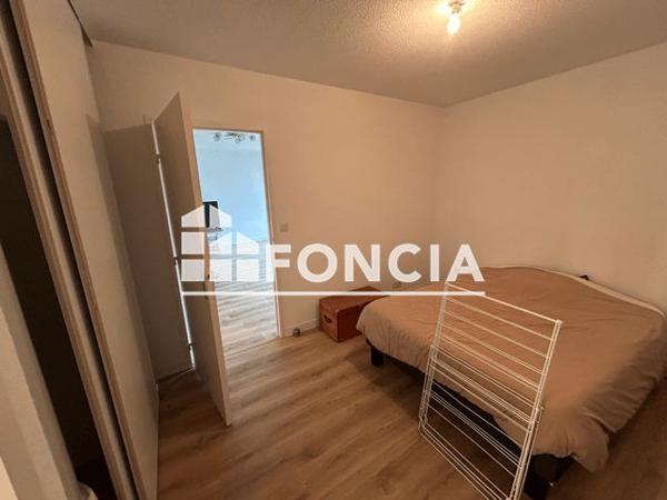 Location Appartement 2 pièces 41.3 m² - 1 RUE HENRY POTEZ Mont De Marsan 40000