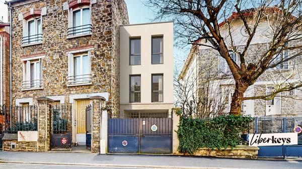 Maison 1 pièce 37 m² – Terrain 178 m² – Potentiel R+2
