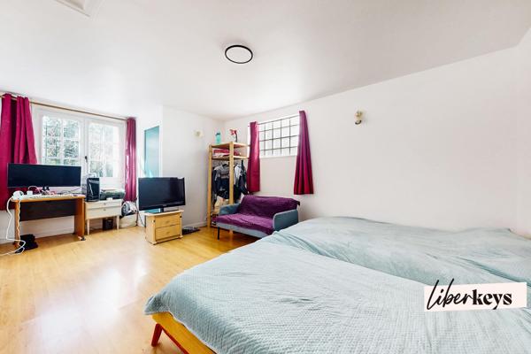 Maison 1 pièce 37 m² – Terrain 178 m² – Potentiel R+2