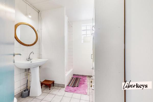 Maison 1 pièce 37 m² – Terrain 178 m² – Potentiel R+2