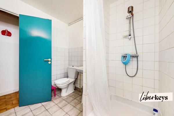 Maison 1 pièce 37 m² – Terrain 178 m² – Potentiel R+2