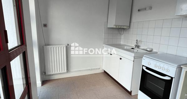 À vendre Studio 32.97 m² - Douarnenez 29100