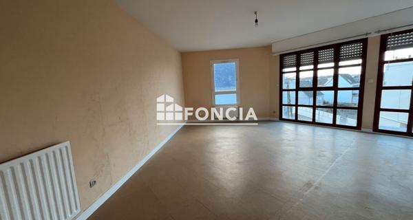 À vendre Studio 32.97 m² - Douarnenez 29100