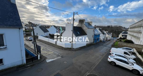 À vendre Studio 32.97 m² - Douarnenez 29100