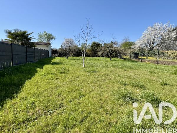 Maison à vendre 5 pièces 115 m² Angoulême