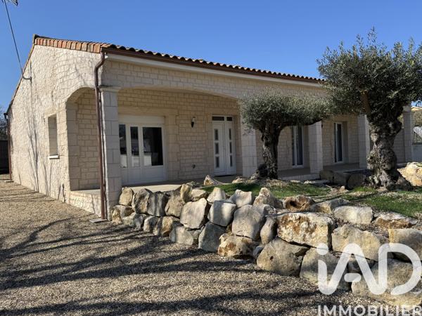 Maison à vendre 5 pièces 115 m² Angoulême